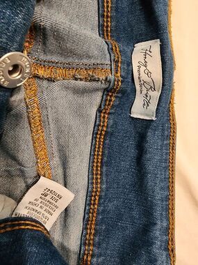 Honey & Bristle jeans